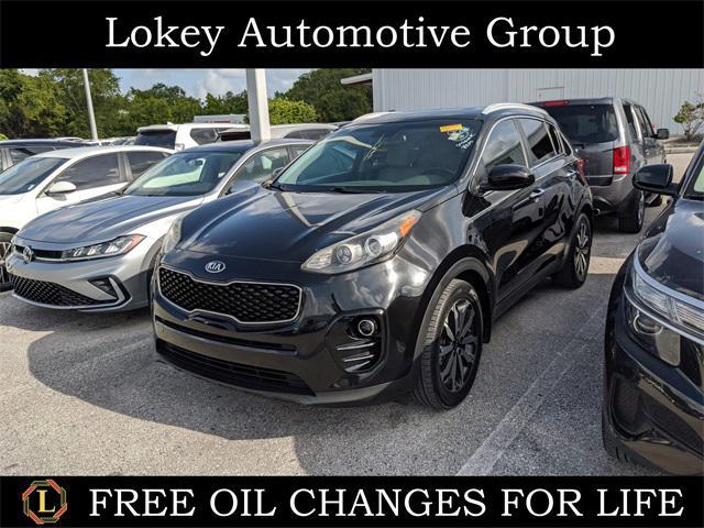2017 Kia Sportage