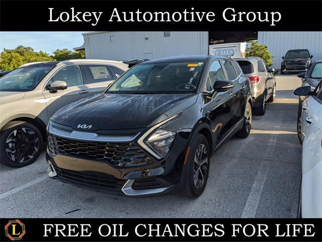 2023 Kia Sportage