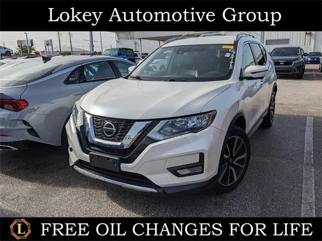 2020 Nissan Rogue