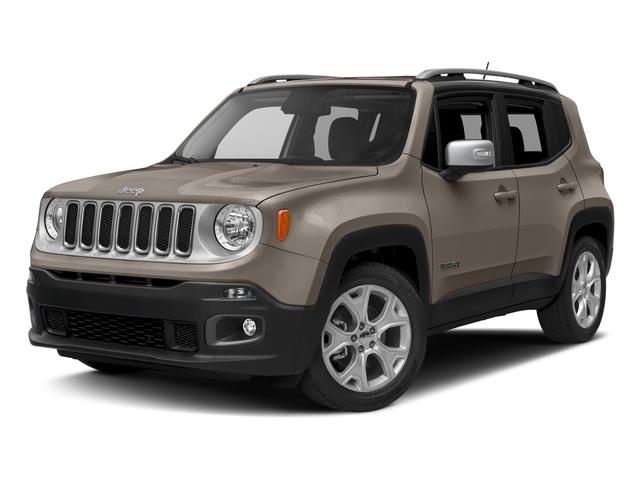 2016 Jeep Renegade