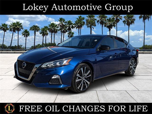 2021 Nissan Altima