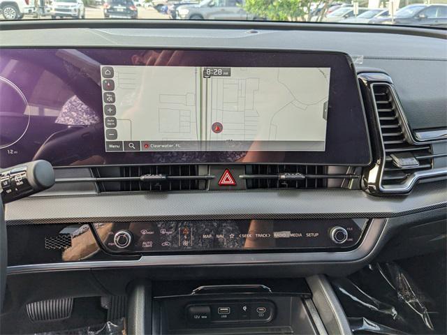 Photo of 2025 Shadow Kia Sportage Hybrid