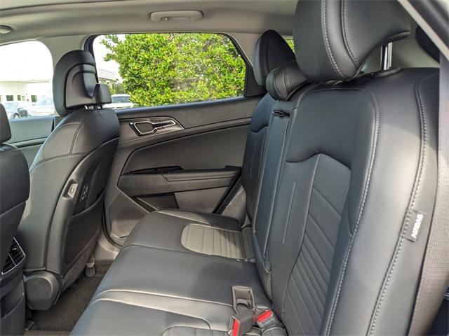 Photo of 2025 Shadow Kia Sportage Hybrid