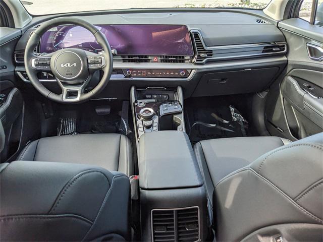 Photo of 2025 Shadow Kia Sportage Hybrid