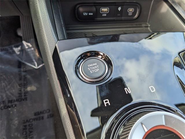 Photo of 2025 Shadow Kia Sportage Hybrid