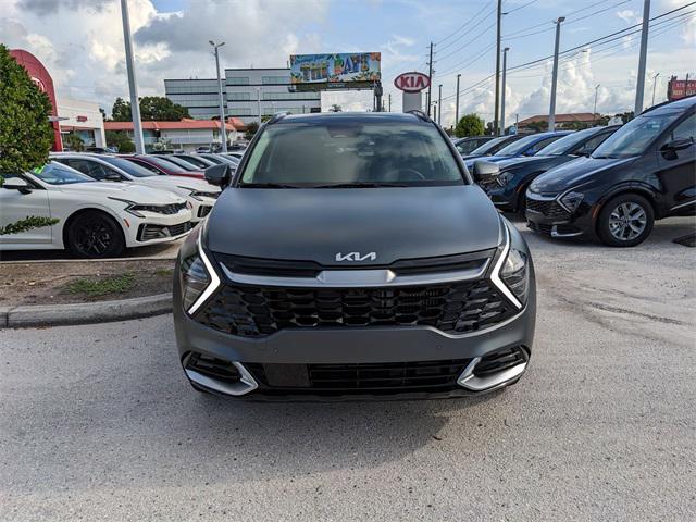 Photo of 2025 Shadow Kia Sportage Hybrid