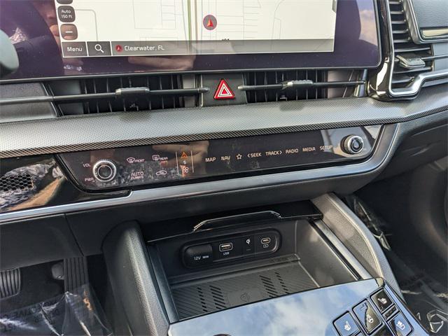 Photo of 2025 Shadow Kia Sportage Hybrid