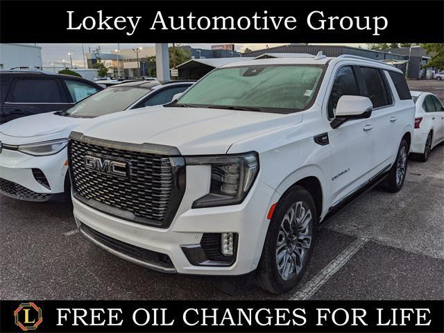 2024 GMC Yukon Xl