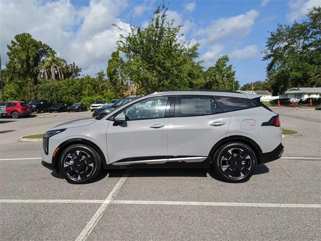 Photo of 2026 Wolf Gray Kia Sportage