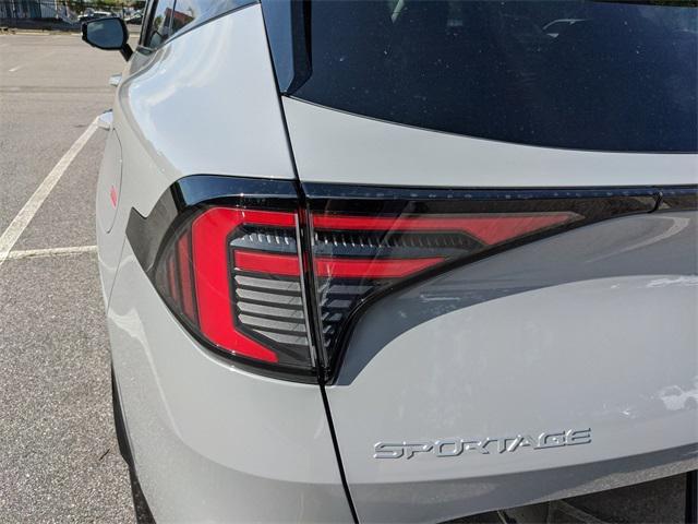 Photo of 2026 Wolf Gray Kia Sportage