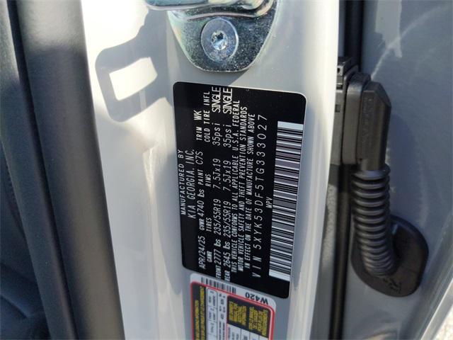Photo of 2026 Wolf Gray Kia Sportage