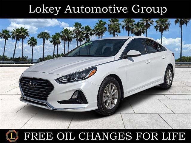 2019 Hyundai Sonata