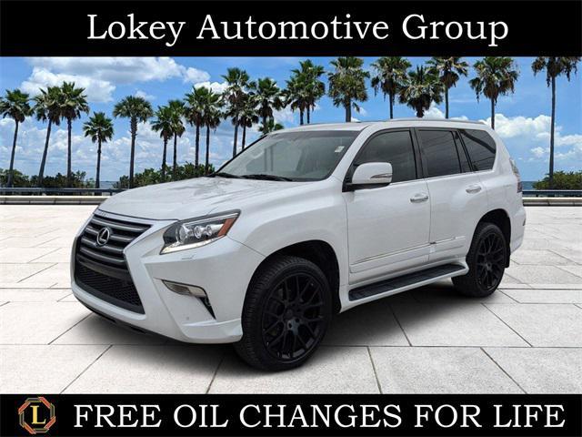 2018 Lexus Gx 460