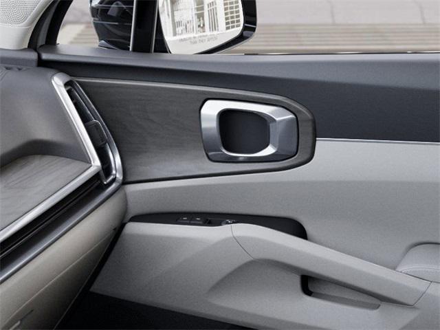 Photo of 2026 White Pearl Kia Sorento