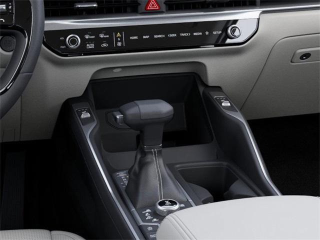 Photo of 2026 White Pearl Kia Sorento