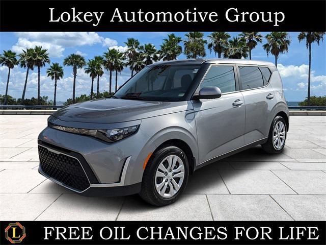 2023 Kia SOUL