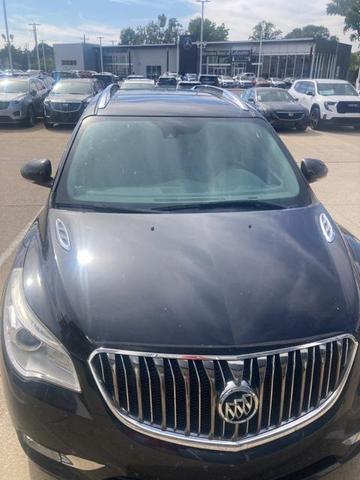 Photo of 2016 Ebony Twilight Metallic Buick Enclave