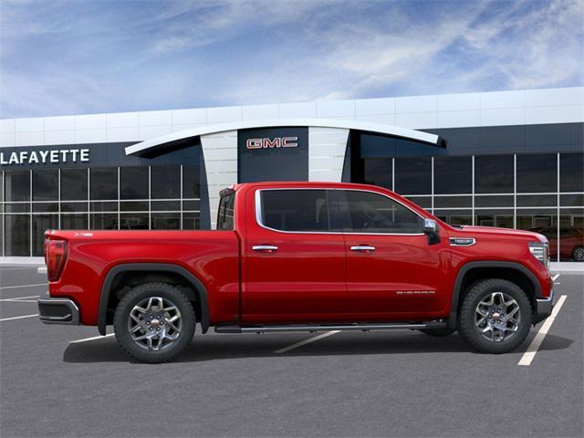 Photo of 2026 Volcanic Red GMC Sierra 1500