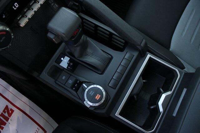 Photo of 2024 Ice Cap Toyota Tacoma