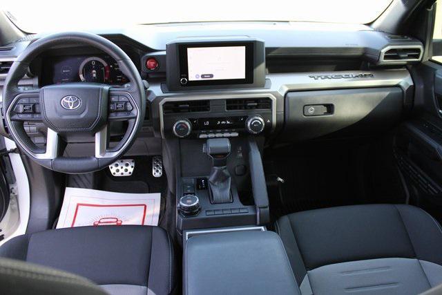 Photo of 2024 Ice Cap Toyota Tacoma