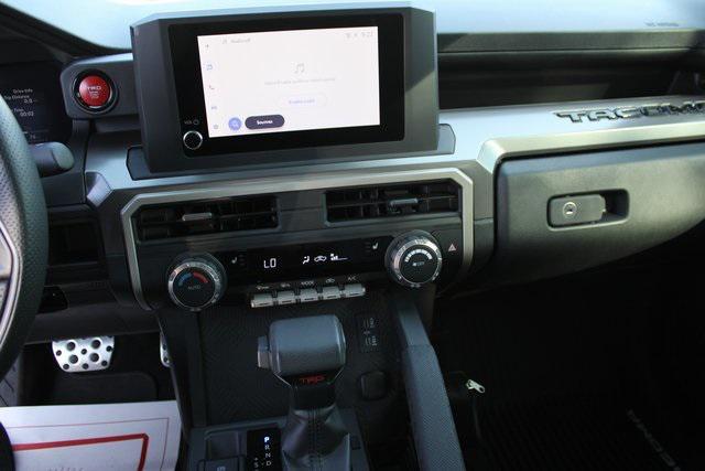 Photo of 2024 Ice Cap Toyota Tacoma