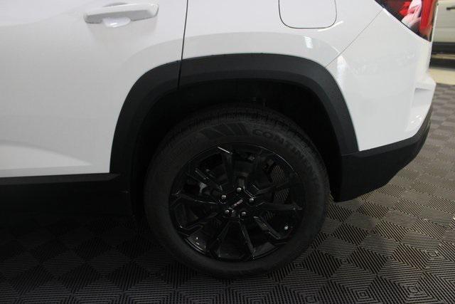 Photo of 2026 Summit White GMC Terrain