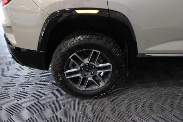 Photo of 2026 Riverstone Metallic GMC Terrain