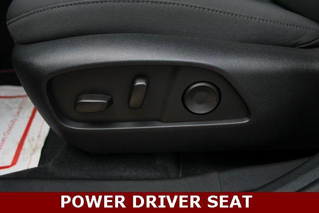 Photo of 2026 Riverstone Metallic GMC Terrain