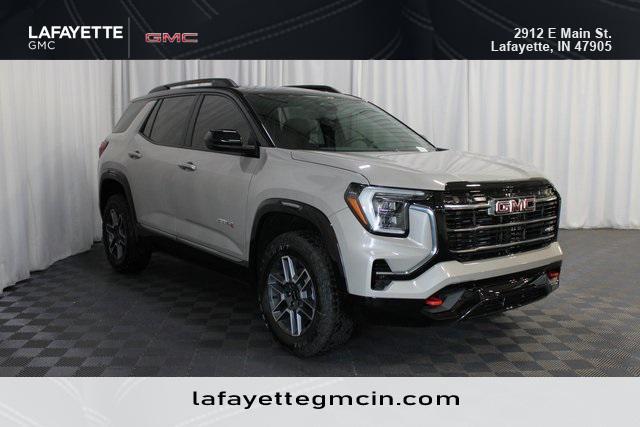 Photo of 2026 Riverstone Metallic GMC Terrain