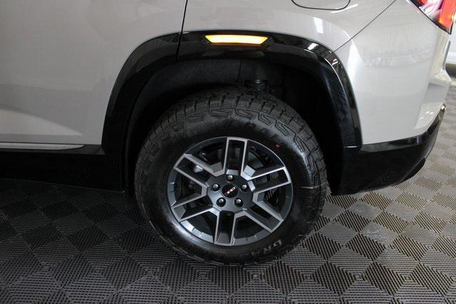 Photo of 2026 Riverstone Metallic GMC Terrain
