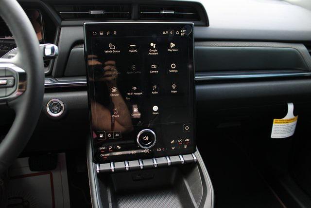 Photo of 2026 Riverstone Metallic GMC Terrain