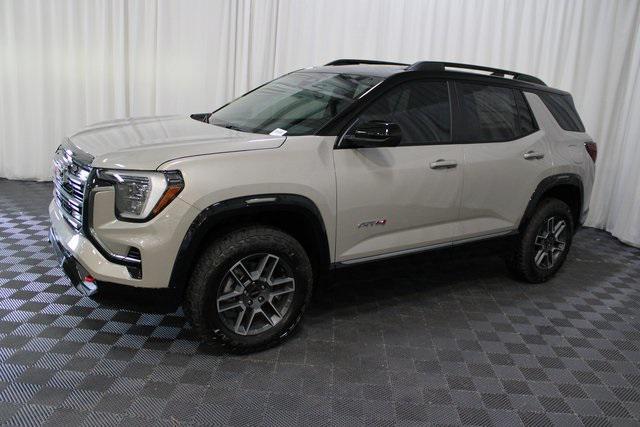 Photo of 2026 Riverstone Metallic GMC Terrain