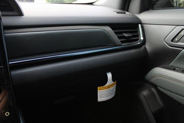 Photo of 2026 Riverstone Metallic GMC Terrain