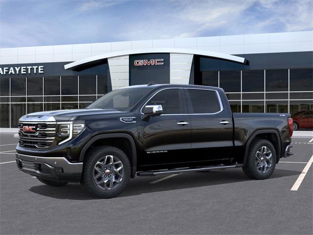 Photo of 2026 Onyx Black GMC Sierra 1500
