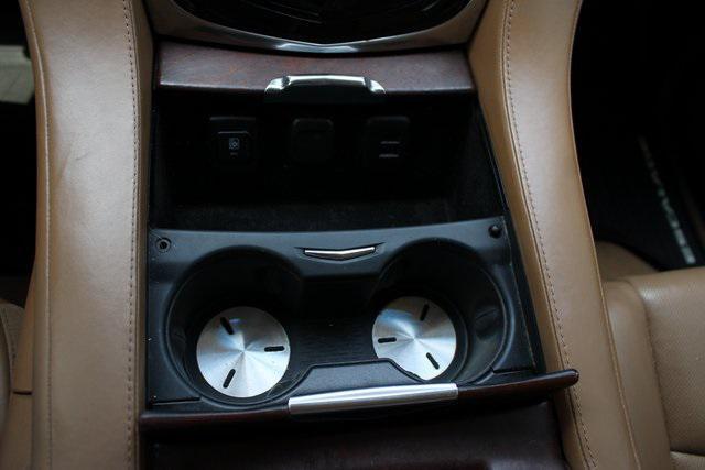 Photo of 2015 Black Raven Cadillac Escalade ESV