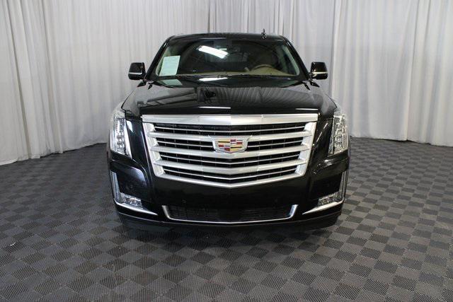 Photo of 2015 Black Raven Cadillac Escalade ESV