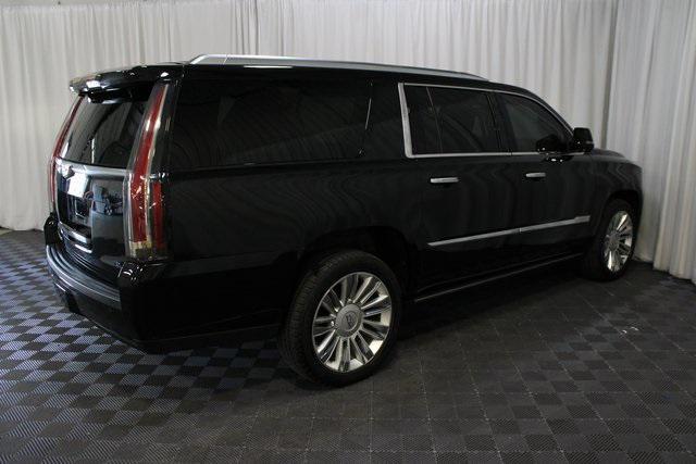 Photo of 2015 Black Raven Cadillac Escalade ESV