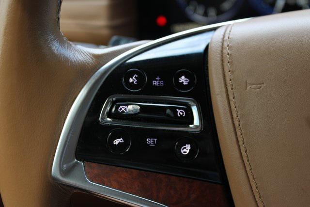 Photo of 2015 Black Raven Cadillac Escalade ESV