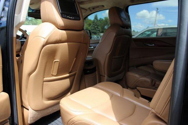 Photo of 2015 Black Raven Cadillac Escalade ESV