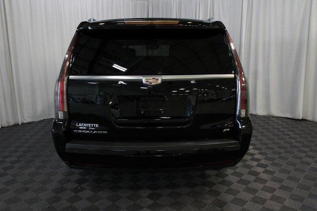 Photo of 2015 Black Raven Cadillac Escalade ESV