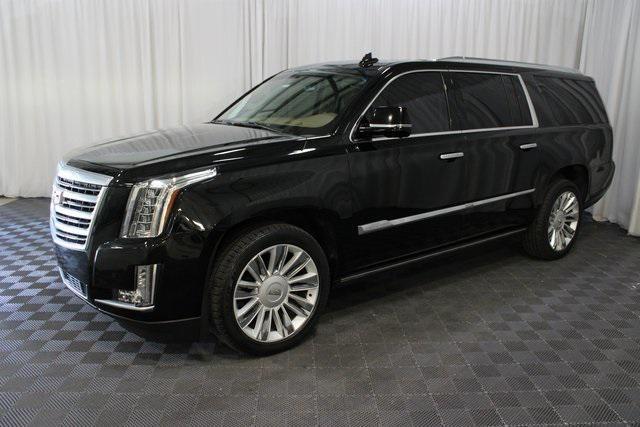 Photo of 2015 Black Raven Cadillac Escalade ESV