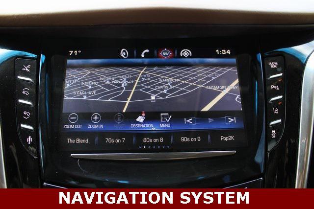 Photo of 2015 Black Raven Cadillac Escalade ESV