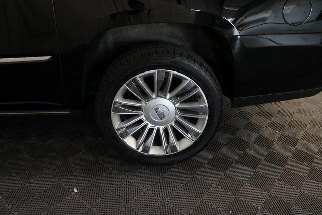 Photo of 2015 Black Raven Cadillac Escalade ESV