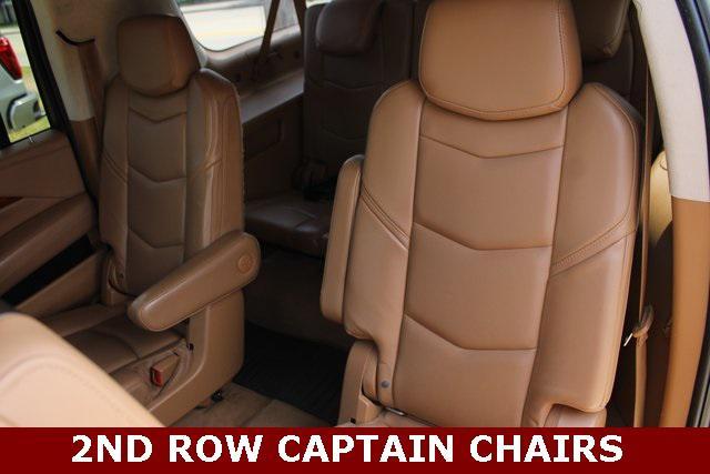 Photo of 2015 Black Raven Cadillac Escalade ESV