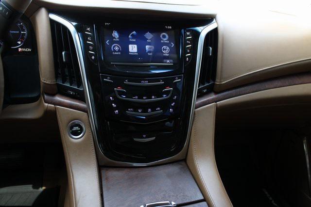 Photo of 2015 Black Raven Cadillac Escalade ESV