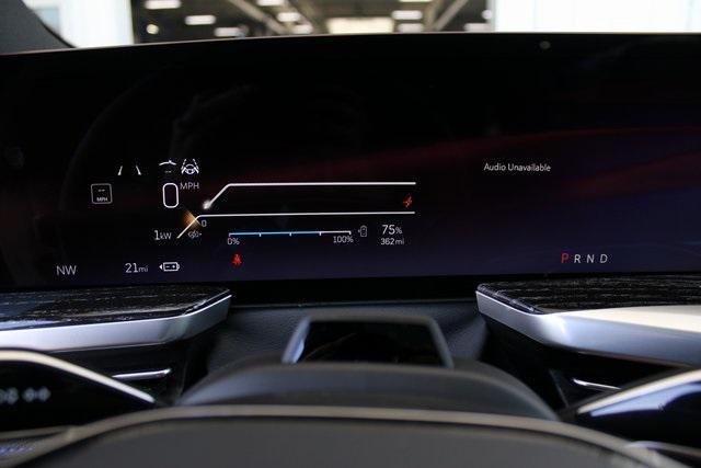 Photo of 2026 Luna Metallic Cadillac Escalade IQ