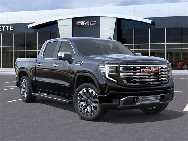 Photo of 2026 Onyx Black GMC Sierra 1500
