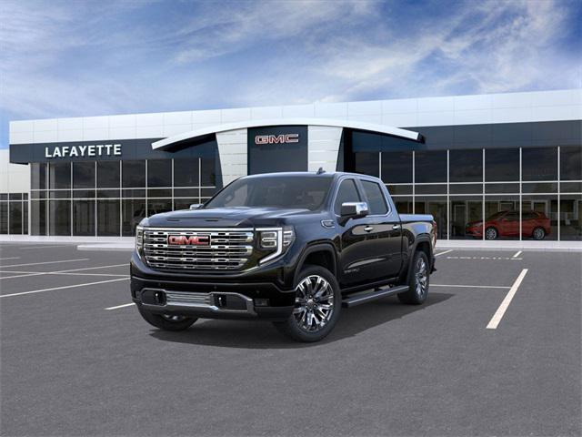 Photo of 2026 Onyx Black GMC Sierra 1500