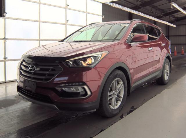 2017 Hyundai Santa Fe Sport