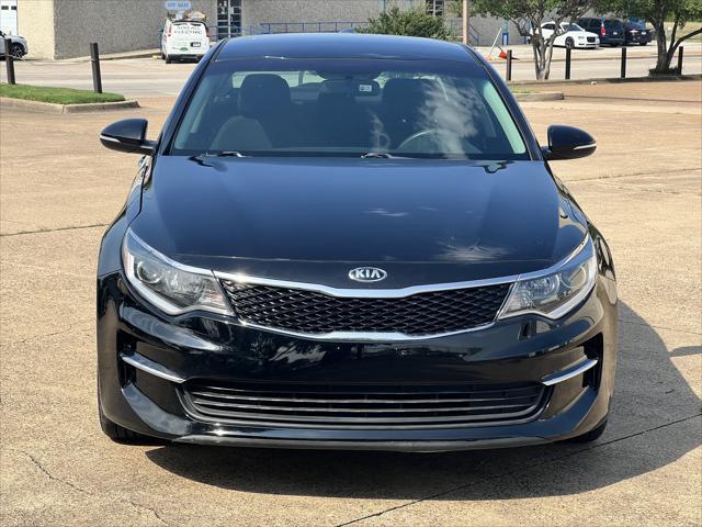 2018 Kia Optima